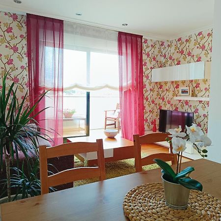 Atico Rias Baixas Appartement Vilagarcia de Arousa Buitenkant foto