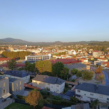 Atico Rias Baixas Appartement Vilagarcia de Arousa Buitenkant foto