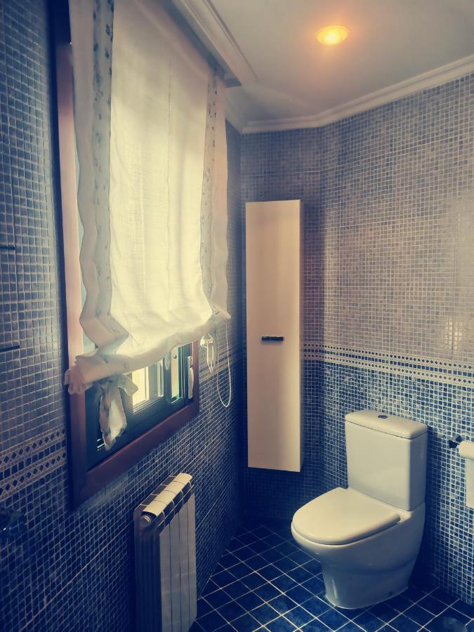 Atico Rias Baixas Appartement Vilagarcia de Arousa Buitenkant foto