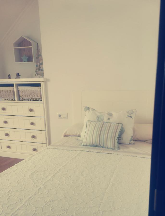 Atico Rias Baixas Appartement Vilagarcia de Arousa Buitenkant foto