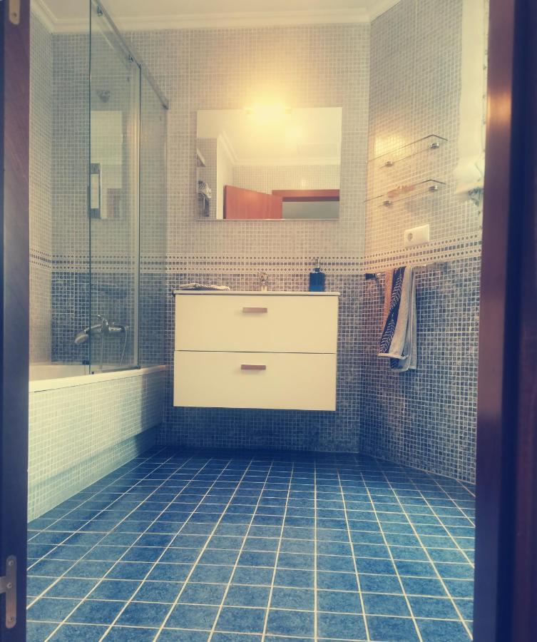 Atico Rias Baixas Appartement Vilagarcia de Arousa Buitenkant foto