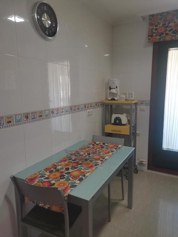 Atico Rias Baixas Appartement Vilagarcia de Arousa Buitenkant foto