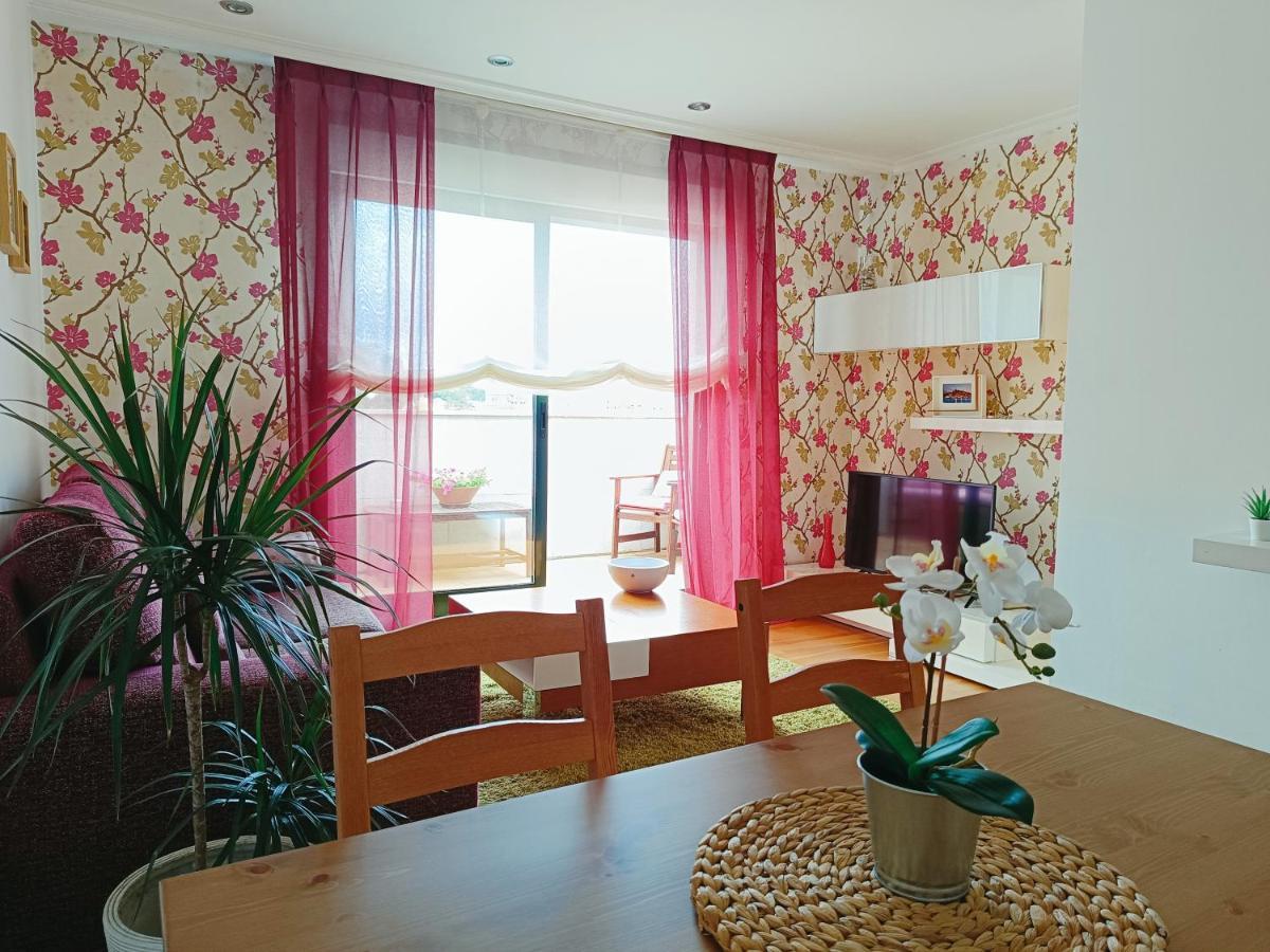 Atico Rias Baixas Appartement Vilagarcia de Arousa Buitenkant foto