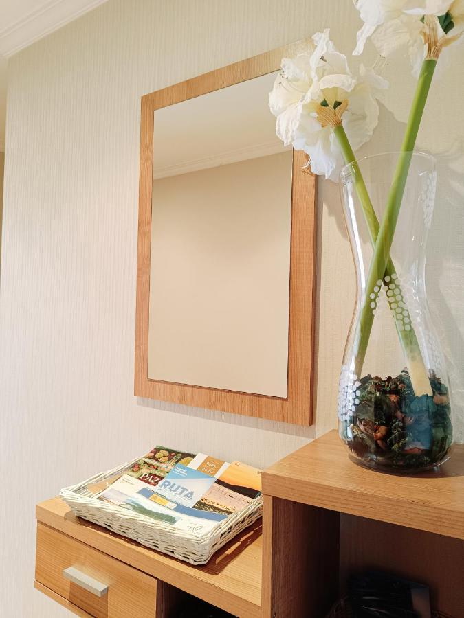 Atico Rias Baixas Appartement Vilagarcia de Arousa Buitenkant foto