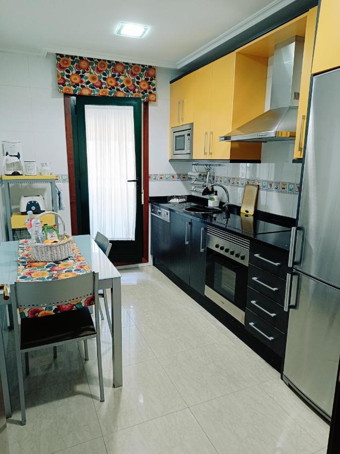Atico Rias Baixas Appartement Vilagarcia de Arousa Buitenkant foto